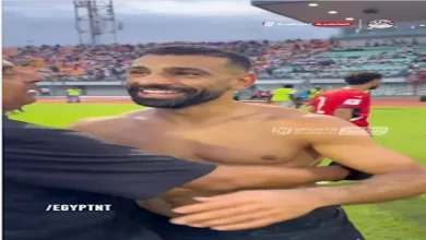 صورة محمد صلاح يقدم وعدًا للحضور في الملعب بعد التعادل مع بوركينا فاسو