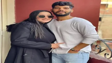 صورة أول رد من زوجة الراحل إبراهيم شيكا على أنباء زواجها من صديقه