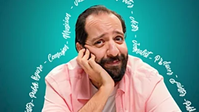 صورة نوفمبر.. أحمد أمين يبدأ تصوير مسلسل “النص التاني”