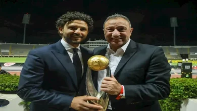 صورة ميدو: حزنت لعدم شكر الخطيب لحسام غالي.. وحرام عليكم جمهور الزمالك