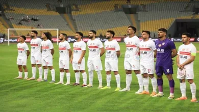 صورة ثلاثي هجومي ناري.. فيريرا يعلن تشكيل الزمالك أمام الإسماعيلي