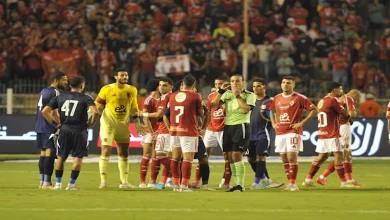 صورة مصالحة جماهيره.. ماذا ينتظر الأهلي ضد سيراميكا كليوباترا؟