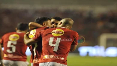 صورة منذ 22 عامًا.. رقم سلبي للأهلي في الدوري المصري