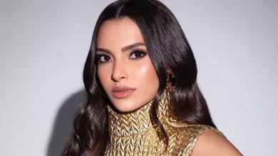 صورة بعقد ضخم حول الرقبة.. هكذا اختارت كارمن سليمان إطلالتها