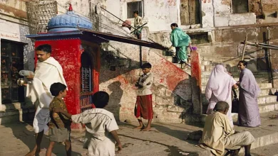 صورة ثعابين وأهرامات.. 25 صورة ملونة مدهشة من أشهر المصورين في العالم