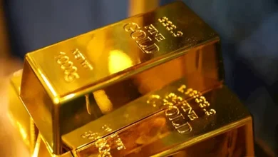 صورة سعر الذهب المعلن بموقع البورصة المصرية  28سبتمبر 2025