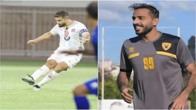 صورة ماذا قالت الصحف الكويتية عن كهربا وسام مرسي؟