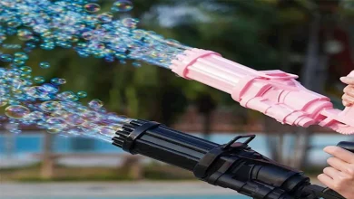 صورة التريند يقفز بأسعار “مسدسات البابلز” للضعف