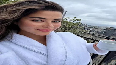 صورة “قمر والله تتحسدي”.. يارا السكري تثير الجدل في أحدث ظهور لها (صور)