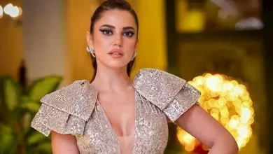 صورة بأكثر من نص مليون.. 10 صور لإطلالة درة في ثاني أيام مهرجان الجونة