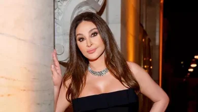 صورة إليسا تخطف الأنظار بفستان جريء ومكشوف في أحدث ظهور