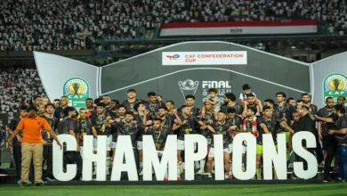 صورة ماذا فعل الزمالك في بداية مشواره بالكونفدرالية الأفريقية آخر موسمين؟