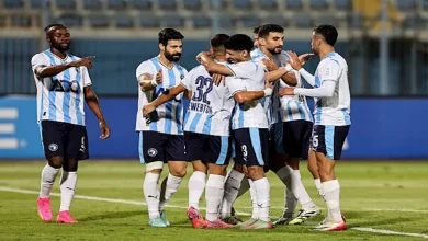 صورة تشكيل بيراميدز المتوقع لمباراة أهلي جدة في كأس الإنتركونتيننتال