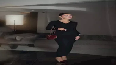 صورة “داخل الأسانسير”.. ياسمين رئيس تخطف الأنظار والجمهور يغازلها