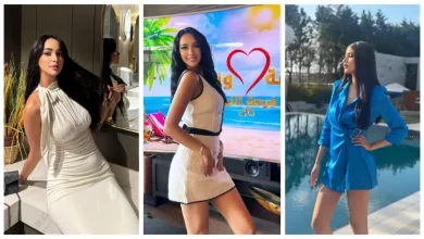 صورة بعد إثارتهم الجدل.. 20 صورة لـ أبطال برنامج “قسمة ونصيب”
