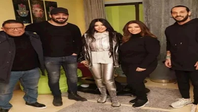 صورة “السهرة حلوة”.. غادة رجب تكشف كواليس عملها الغنائي الجديد مع شقيقتها