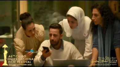 صورة “صوت هند رجب” يختتم الدورة الـ46 من مهرجان القاهرة السينمائي