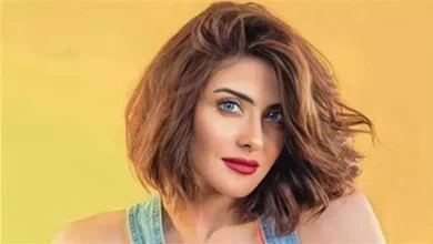 صورة “فستان منقوش”.. هيدي كرم تخطف الأنظار بإطلالتها