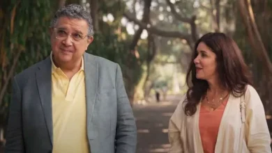 صورة طرح إعلان فيلم “فيها ايه يعنى” استعدادا لعرضه بالسينمات