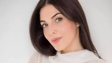 صورة جمالها لافت.. رزان جمال تخطف الأنظار بإطلالتها