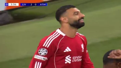 صورة محمد صلاح يواصل تحطيم الأرقام القياسية مع ليفربول