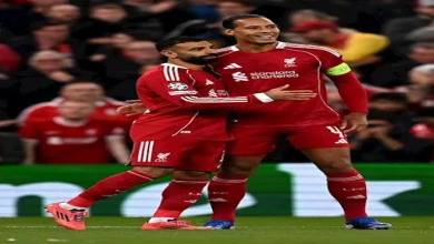صورة موعد مباراة ليفربول وإيفرتون في الدوري الإنجليزي والقناة الناقلة