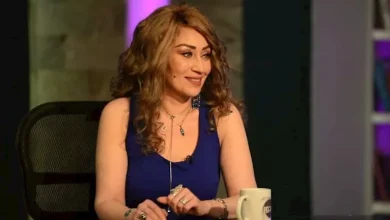 صورة إيناس مكي تكشف عن اصابتها بمرض مناعي نادر