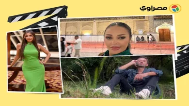 صورة هيدي كرم بفستان جريء وسيلفي مروان موسى.. 10 لقطات لنجوم الفن خلال 24 س