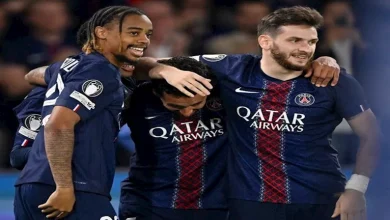 صورة أهداف مباراة باريس سان جيرمان و أتالانتا في دوري أبطال أوروبا
