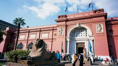 صورة بعد إختفاءها من المتحف.. معلومات لا تعرفها عن أسورة الملك أمنمؤوبي