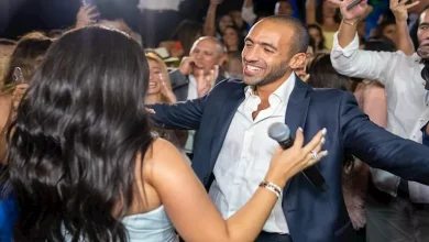 صورة “يارب أسعد حبيبي”.. مريم منيب تطلب من جمهورها الدعاء لخطيبها الراحل