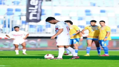 صورة ترتيب الدوري المصري بعد فوز الزمالك على الإسماعيلي