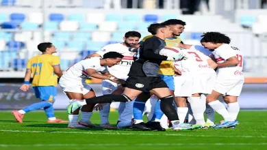 صورة رسميًا.. تأكد غياب لاعب الزمالك عن مباراة الجونة المقبلة
