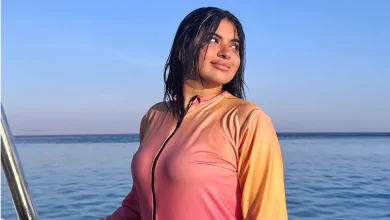 صورة بعد تجديد حبس سوزي الأردنية.. 20 صورة جمعتها مع نجوم الفن