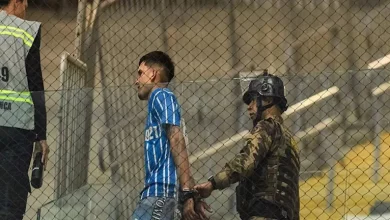 صورة “22 شخصًا”.. القبض على فريق كروي مزيف لتهريب البشر.. ما القصة؟