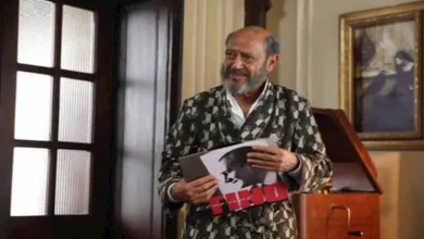صورة كيف رد أشرف عبدالباقي على مقارنة البعض له بالزعيم عادل إمام؟
