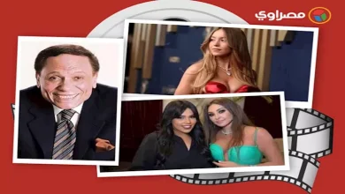 صورة حدث بالفن| ظهور عادل إمام وتعرض فنانة للسرقة وشيماء سيف تثير الجدل مع
