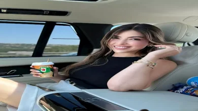 صورة بإطلالة جريئة.. أحدث ظهور لـ ميرنا جميل داخل سيارتها والجمهور يعلق (صو