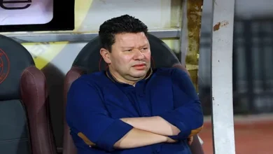 صورة رضا عبد العال يعلق على خروج مصر من كأس العالم للشباب