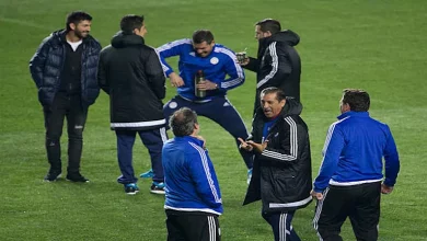 صورة قدم عرضًا رسميًا.. الأهلي يفاوض مدرب بيراميدز السابق
