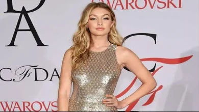 صورة جمالها رهيب.. 10 صور لأجمل إطلالات عارضة الأزياء جيجي حديد