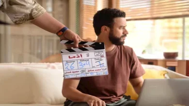 صورة أحمد داود يستكمل تصوير “إذما” و”الكراش” قبل رمضان 2026