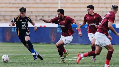 صورة تشكيل متوقع وموعد.. كل ما تريد معرفته عن مباراة الأهلي وسيراميكا
