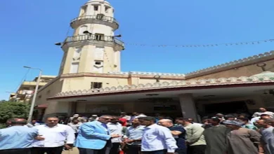 صورة موعد أذان وصلاة الجمعة ليوم الجمعة.. ومن صالح الدعاء بعد ختم الصلاة