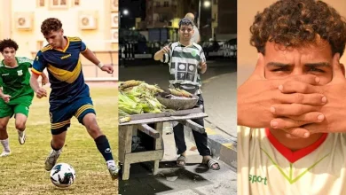 صورة 9 أشقاء وحلم الدوري الممتاز.. هيثم فواز بائع ذرة بدرجة لاعب كرة قدم