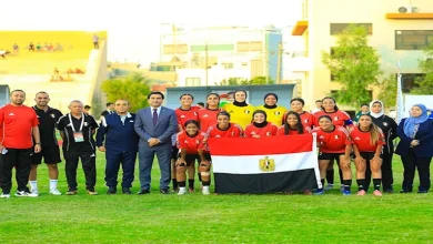 صورة منتخب مصر للسيدات للميني فوتبول.. فوز بثلاثين هدفًا ولقاء مرتقب ضد الب