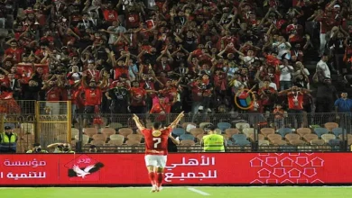 صورة فيديو هدف محمود تريزيجيه في مرمى سيراميكا كليوباترا بالدوري