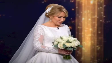 صورة كيف علقت غادة إبراهيم على إعلان إيناس الدغيدي زواجها؟