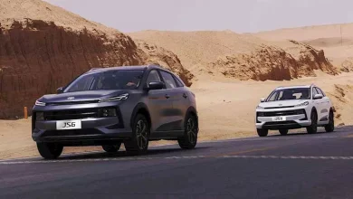 صورة أسعار ومواصفات أحدث سيارة تقدمها “جاك” بالسوق المصري