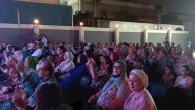 صورة غدا.. أميرة رضا تحيي الليلة الثالثة عشرة لـ “صيف قطاع المسرح”